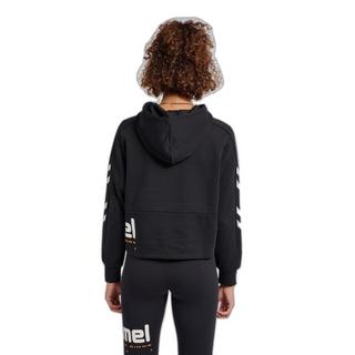 Hummel  sweatshirt à capuche crop lgc yoko 