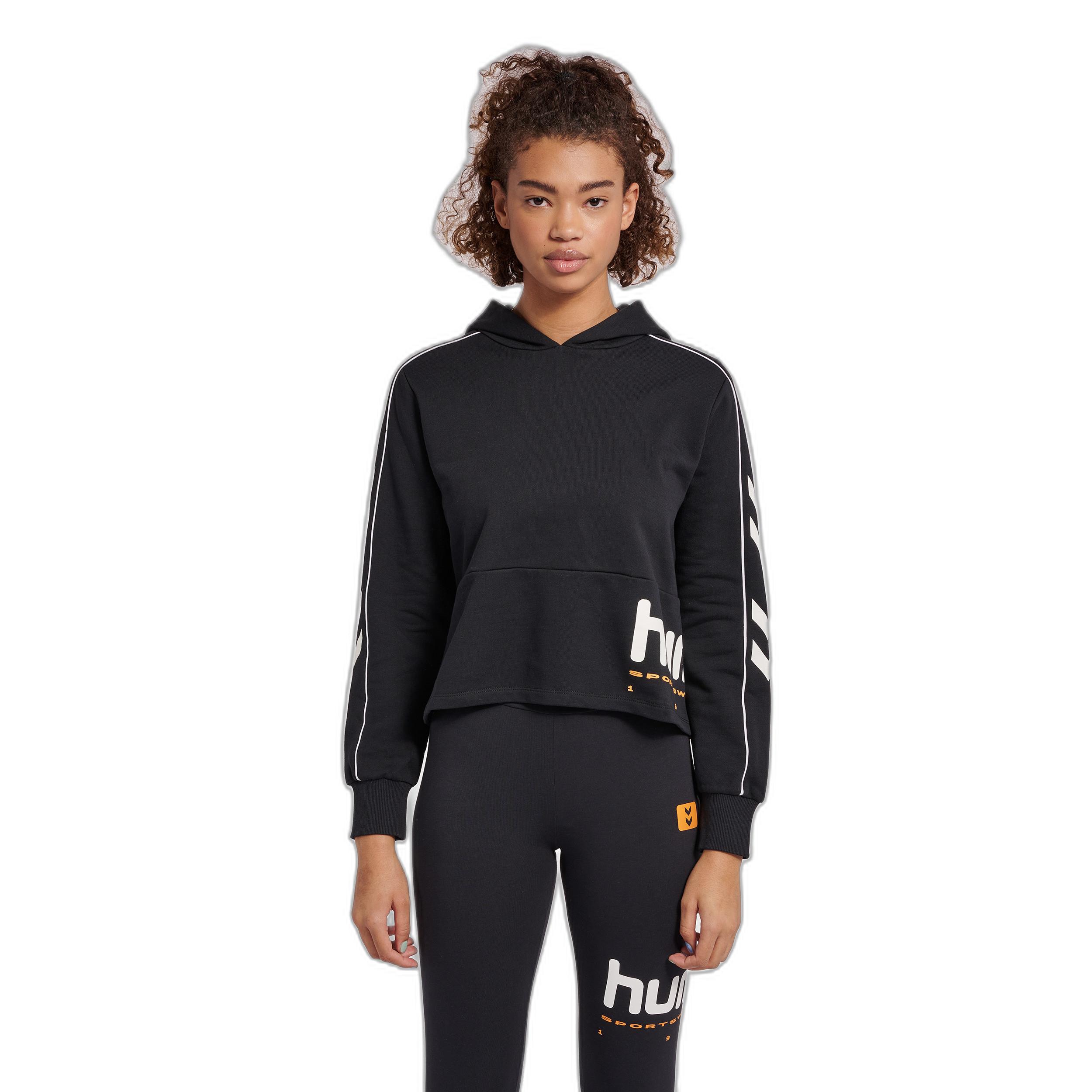 Hummel  cropped kapuzenpullover lgc yoko 