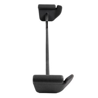 GladiatorFit  Ergonomischer langer Stahlgriff für das Ziehen an einer Seilscheibe GladiatorFit 