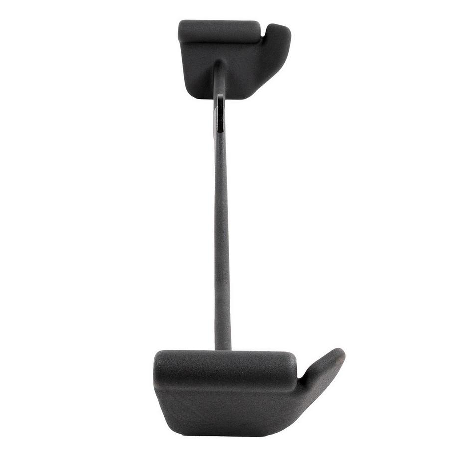 GladiatorFit  Ergonomischer langer Stahlgriff für das Ziehen an einer Seilscheibe GladiatorFit 