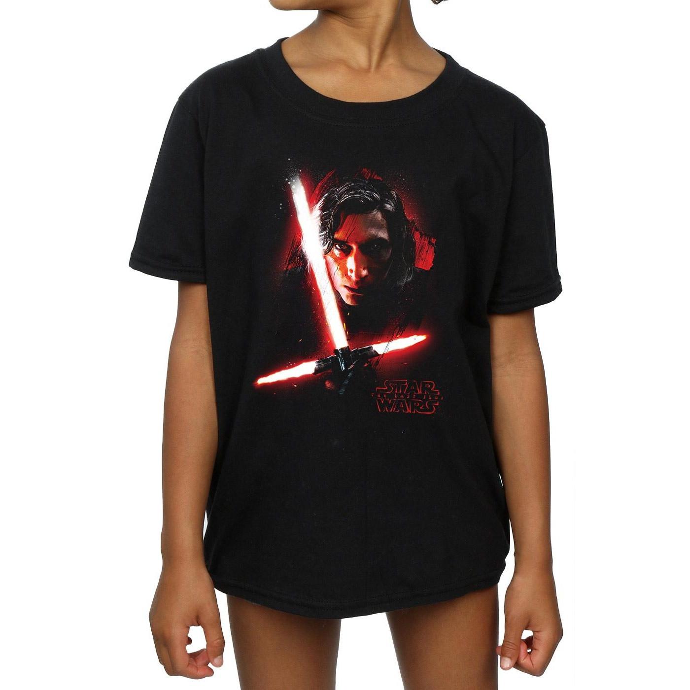 STAR WARS  Tshirt THE LAST JEDI 