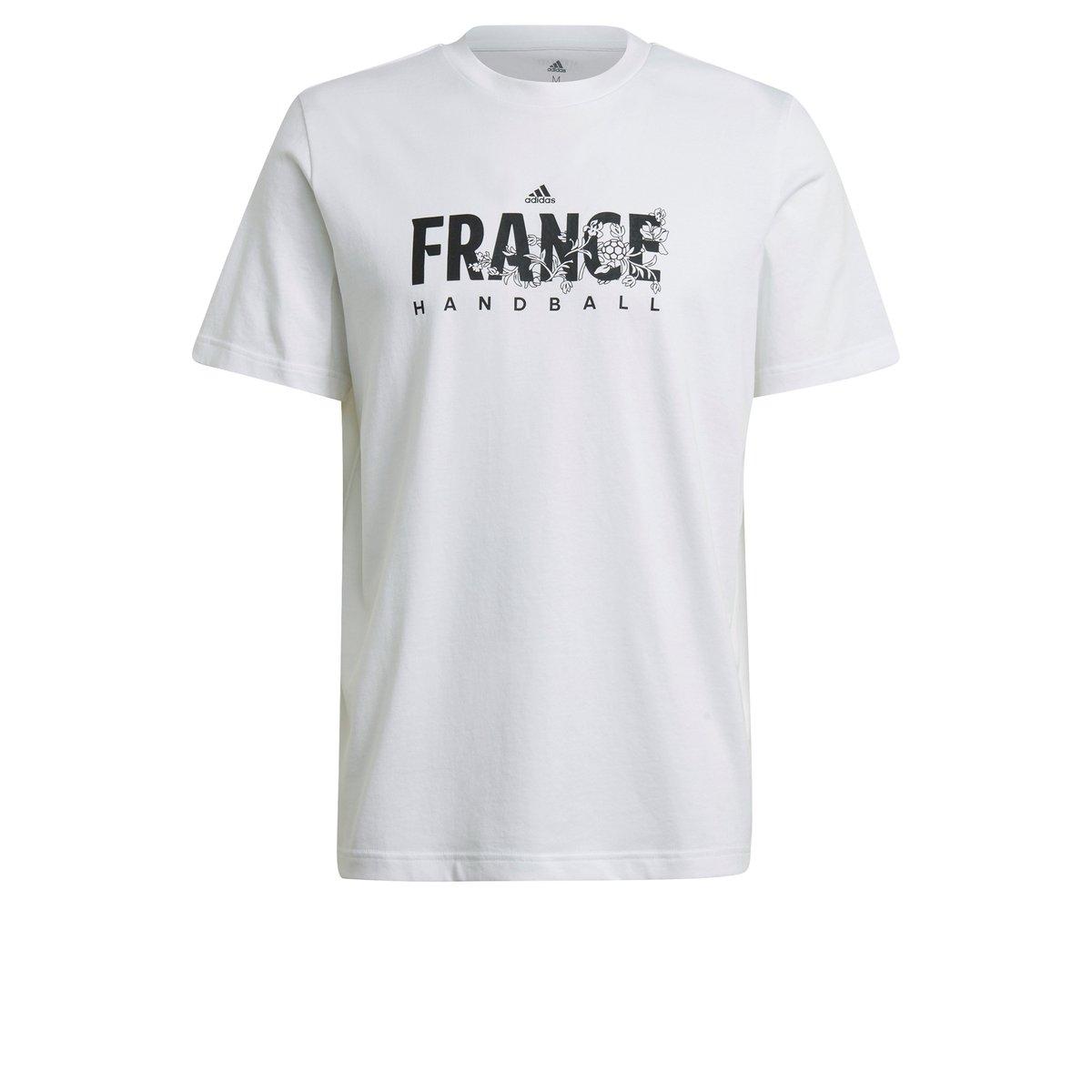 Image of adidas T-shirt Handball Graphic Herren XL