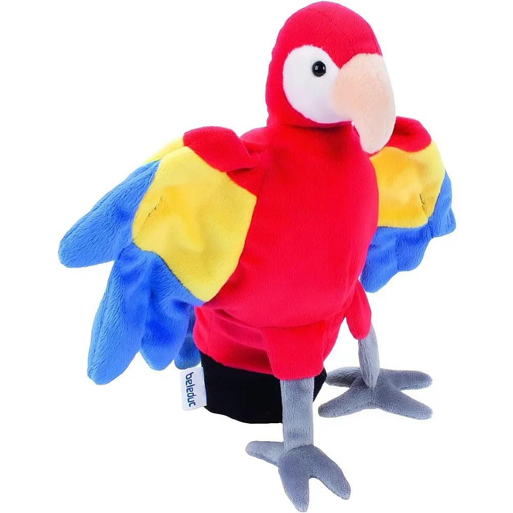 Image of Handschuhpuppe Papagei (25cm) Unisex ONE SIZE