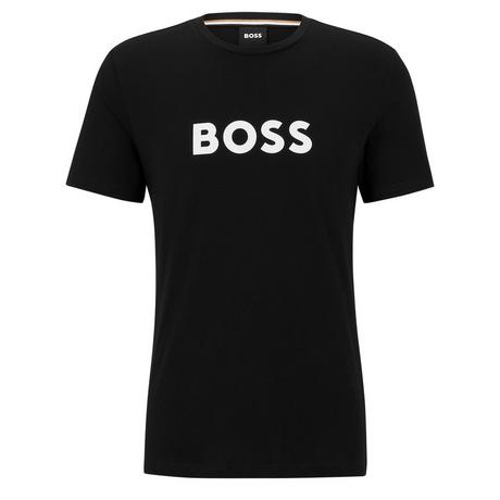 BOSS  T-Shirt  Bequem sitzend 