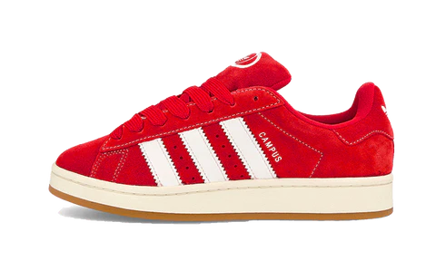 Image of adidas Campus 00s Red Damen Rot 38 2/3