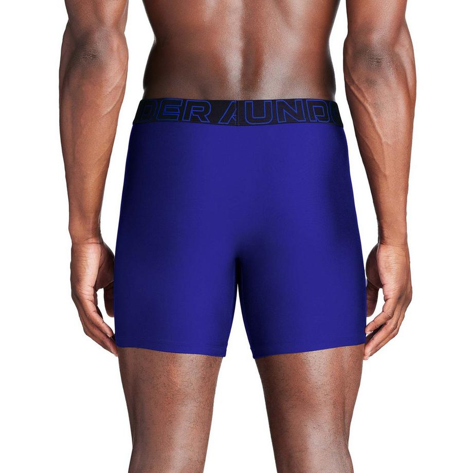 UNDER ARMOUR UA Performance Tech Solid 6 Inch Boxershorts 6er Pack  