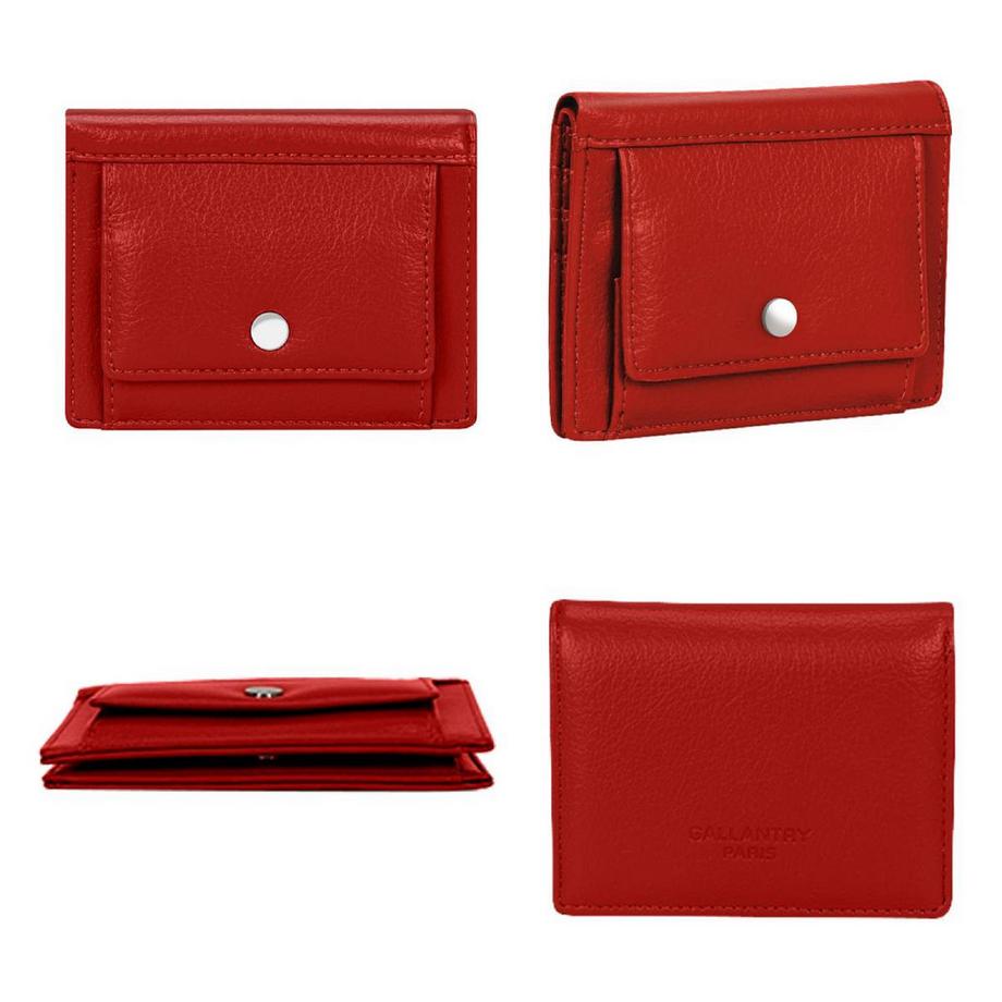 Gallantry Portefeuille Élégant Raffiné  