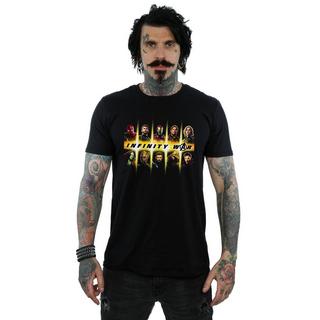 MARVEL  Tshirt AVENGERS INFINITY WAR 