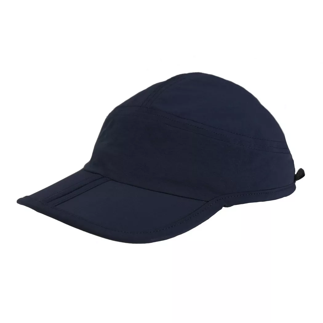 Regatta - BaseballMütze Klappbare Spitze, One Size, Navy