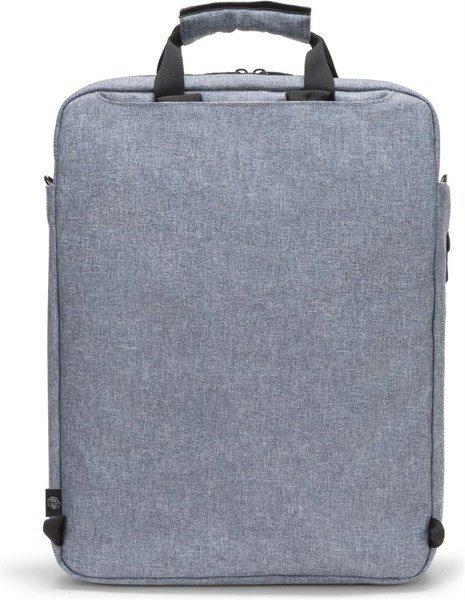 DICOTA  DICOTA Eco Tote Bag MOTION Blue Den. D31878-RPET for Universal 13 -15.6 inch 