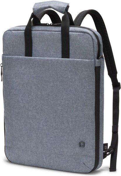 DICOTA  Eco Tote Bag MOTION 13 -15.6” 2 in 1 Lösung, D31878-RPET, blue denim 