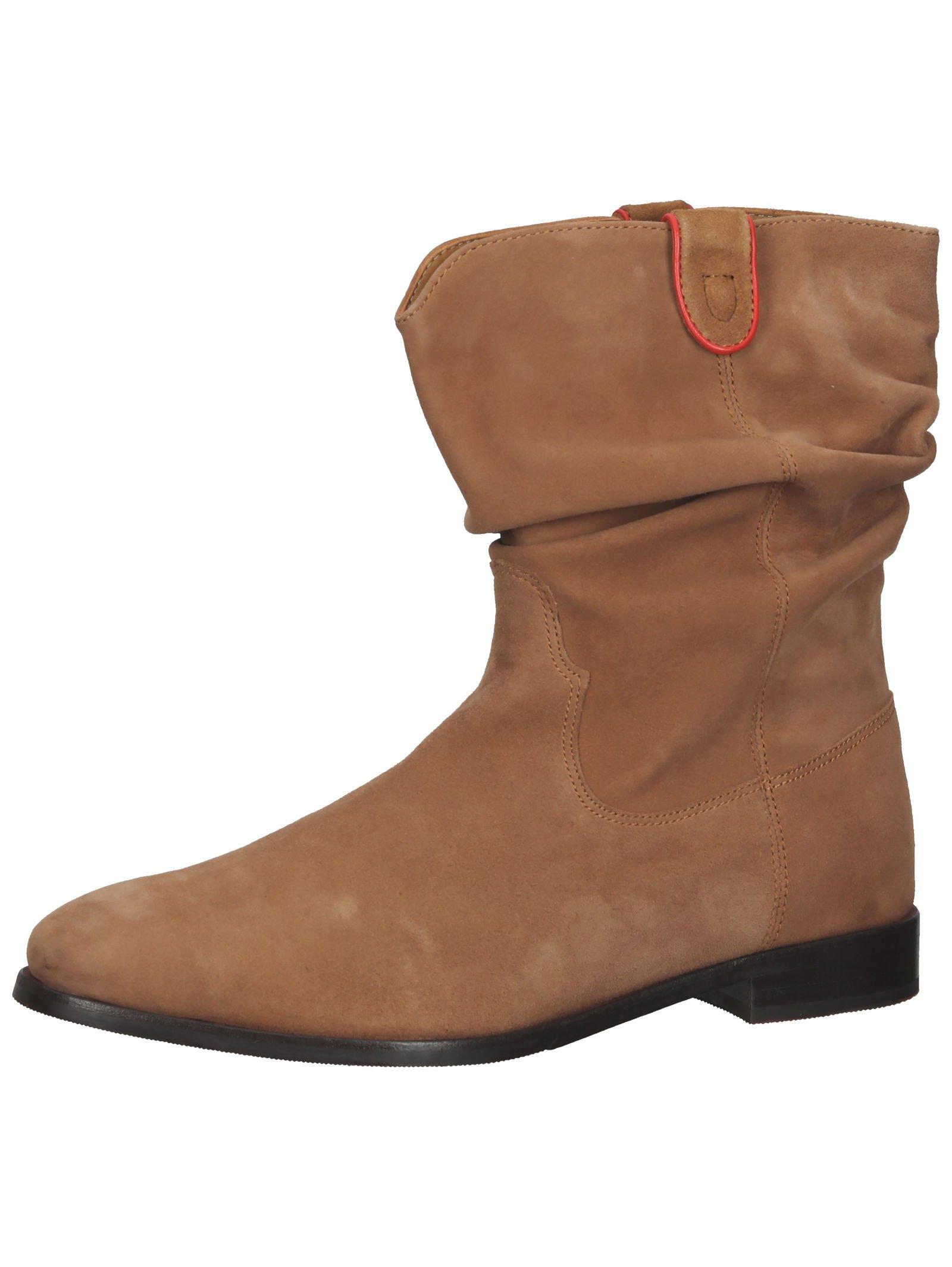 Image of Stiefelette 6505 Damen Braun Medium 36