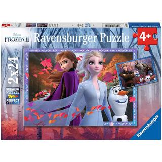 Ravensburger  Ravensburger puzzle Frozen 2 2x24 pcs. 