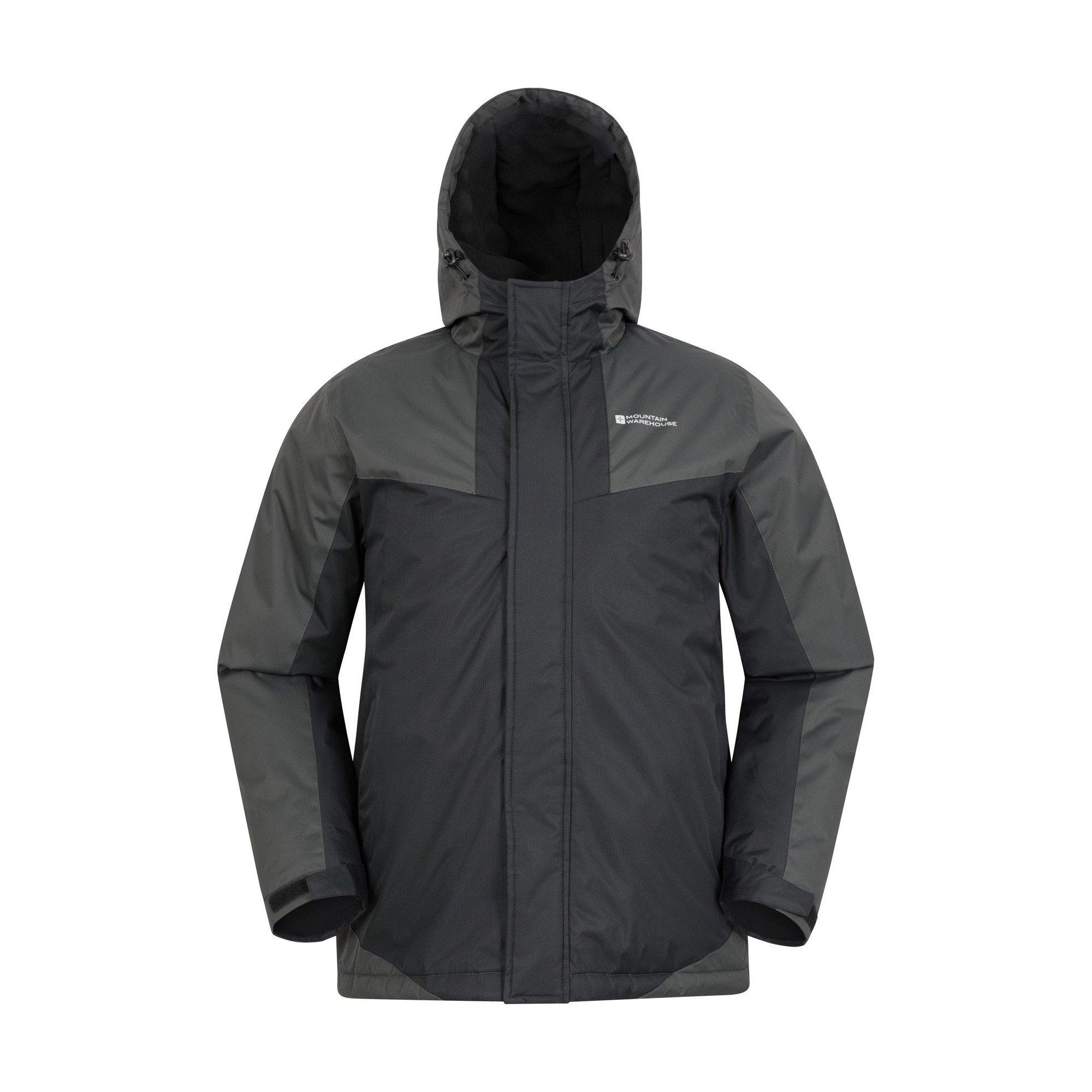 Image of Dusk Iii Skijacke Herren Schwarz XXL
