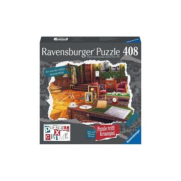 Puzzle X Crime: Ein mörderischer Geburtstag (406Teile)