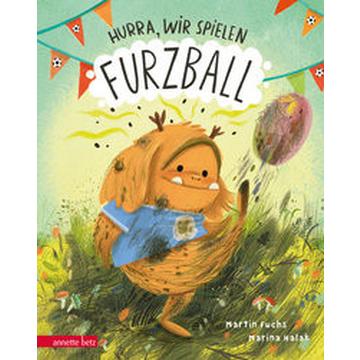 Hurra, wir spielen Furzball