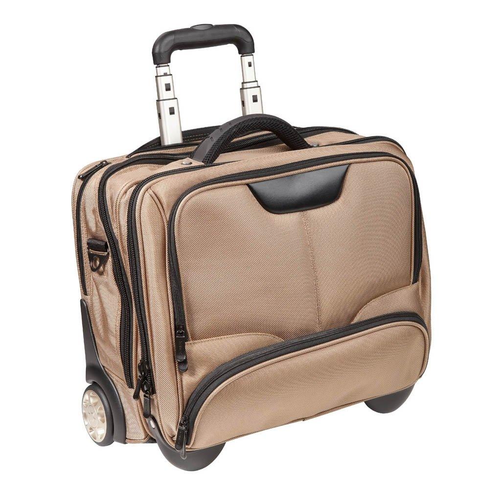 Dermata Lederwaren Business Trolley 44cm aus Nylon  