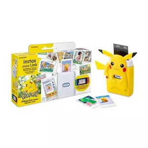 Pokémon Special Edition Instax Mini Link Fotodruckerpaket