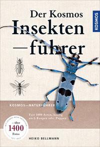 Der KOSMOS Insektenführer Bellmann, Heiko Copertina rigida 