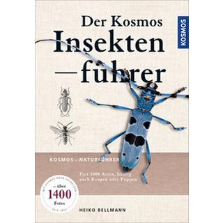 Der KOSMOS Insektenführer Bellmann, Heiko Copertina rigida 