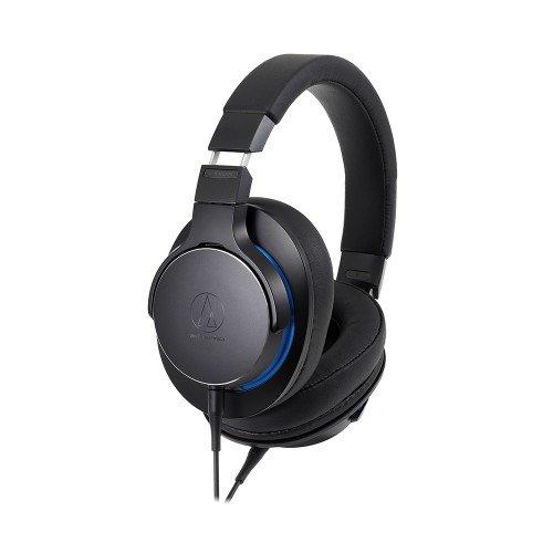 Audio Technica  Audio-Technica ATH-MSR7b Kopfhörer Kabelgebunden Kopfband Musik Schwarz 