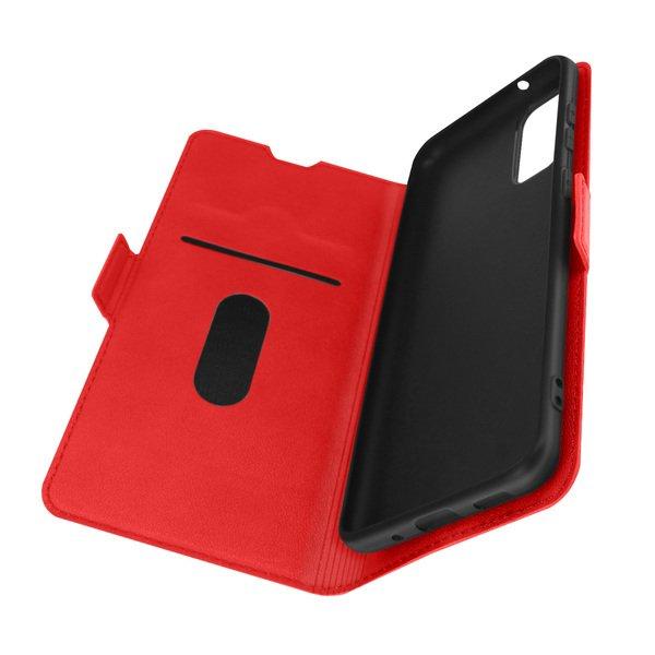 Avizar  Custodia Galaxy S20 Supporto Rossa 