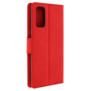 Avizar  Samsung S20 Magnethülle Rot 