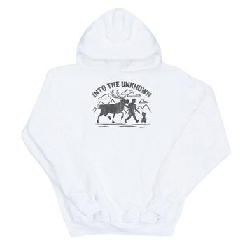 Frozen 2 Into The Unknown Kapuzenpullover