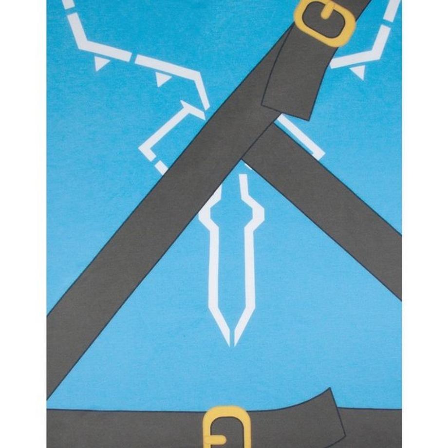 Legend Of Zelda Breath Of The Wild T-Shirt  