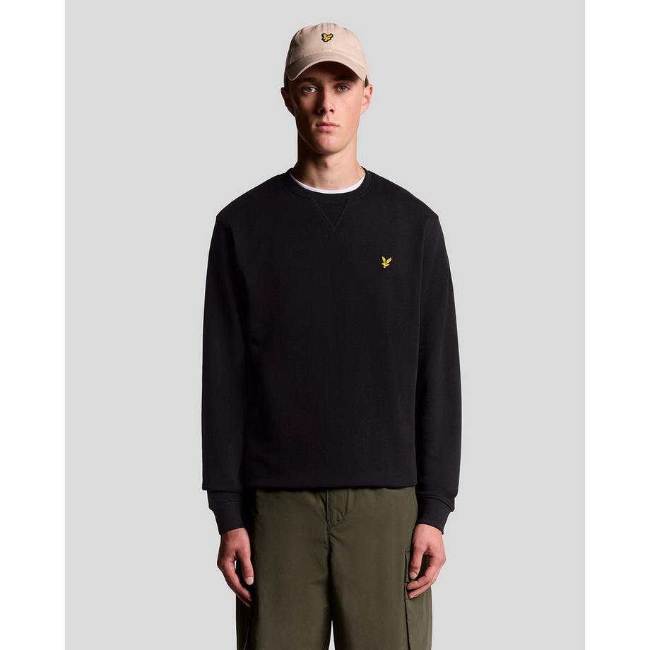 LYLE & SCOTT Rundhals-Sweatshirt  