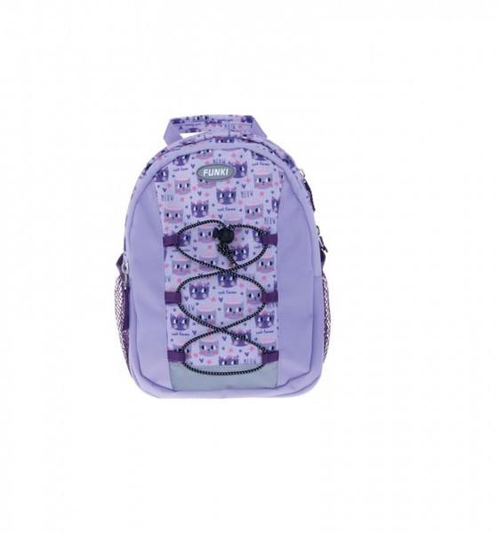 Image of FUNKI Kinder-Rucksack Cat Love 6022.015 multicolor 28x25x11cm FUNKI Kinder-Rucksack Cat Love 6022.015 multicolor 28x25x11cm