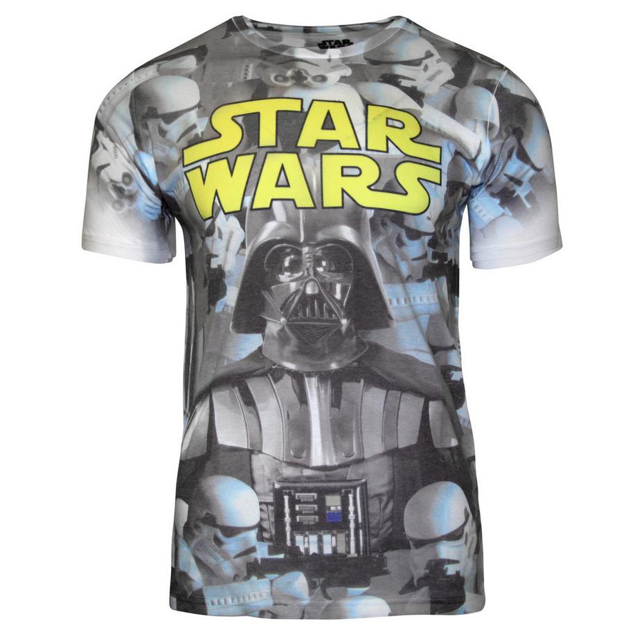 STAR WARS Star Wars Imperial Photo Montage T-Shirt  