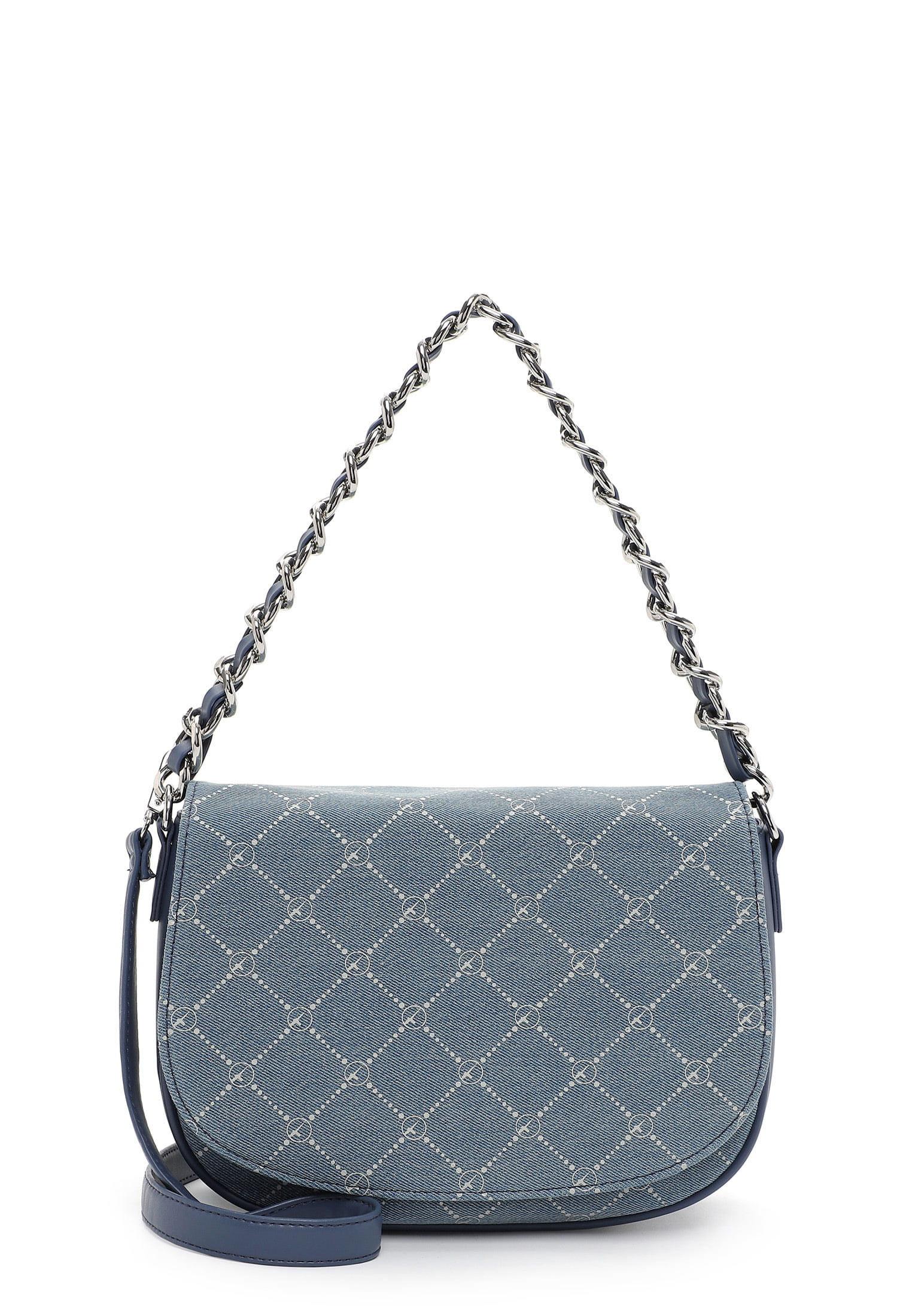 Image of Umhängetasche Tas Anita Damen Hellblau ONE SIZE