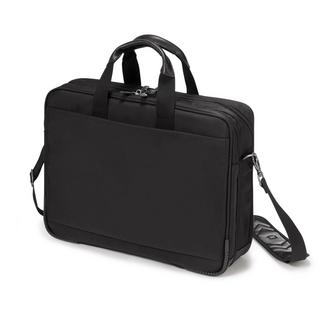 DICOTA  Eco Top Traveller PRO 35,8 cm (14.1") Borsa con caricamento dall'alto Nero 