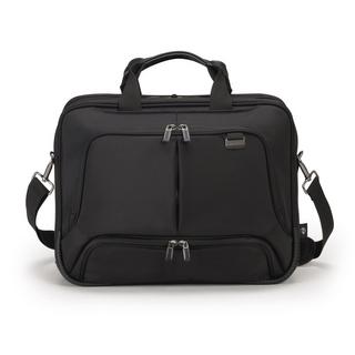 DICOTA  Eco Top Traveller Pro (14.10 ", Schwarz) 