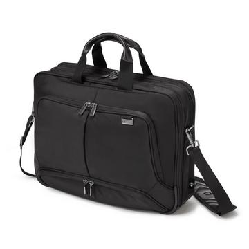Eco Top Traveller PRO 35,8 cm (14.1") Borsa con caricamento dall'alto Nero