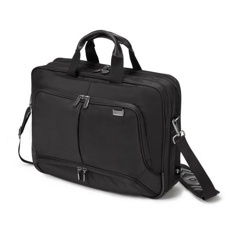 DICOTA  Eco Top Traveller Pro (14.10 ", Schwarz) 