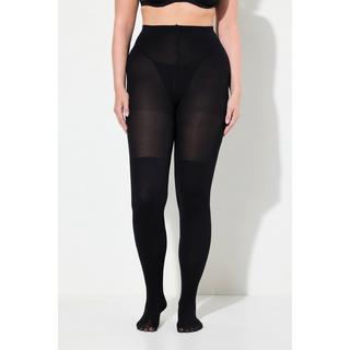 Ulla Popken  Strumpfhose, Overknee-Optik, 80 den 