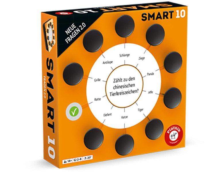 Piatnik  Spiele Smart 10 - 2.0 Erweiterung 