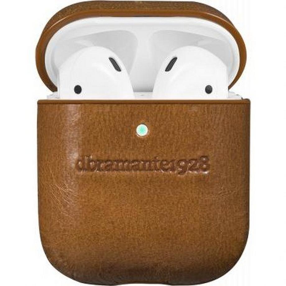 Dbramante1928  Hülle Kopenhagen Leder Apple Airpods 
