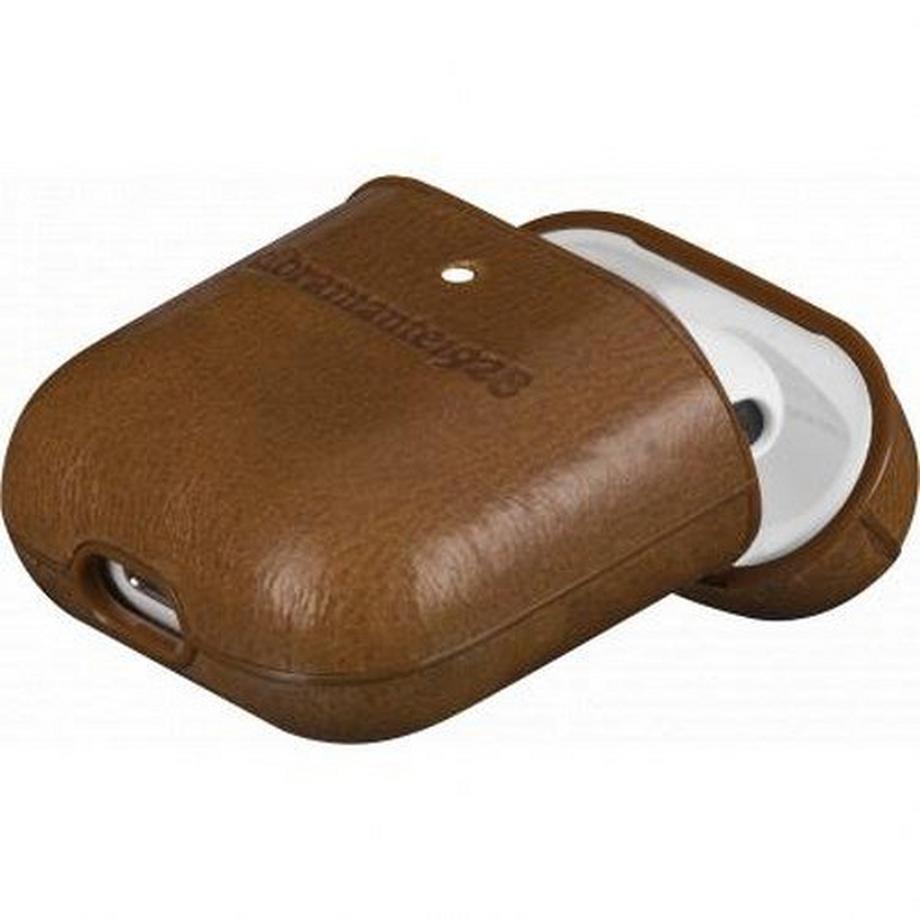 Dbramante1928  Hülle Kopenhagen Leder Apple Airpods 