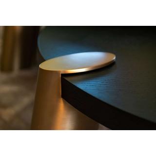 mutoni Table basse Brody (lot de 2)  