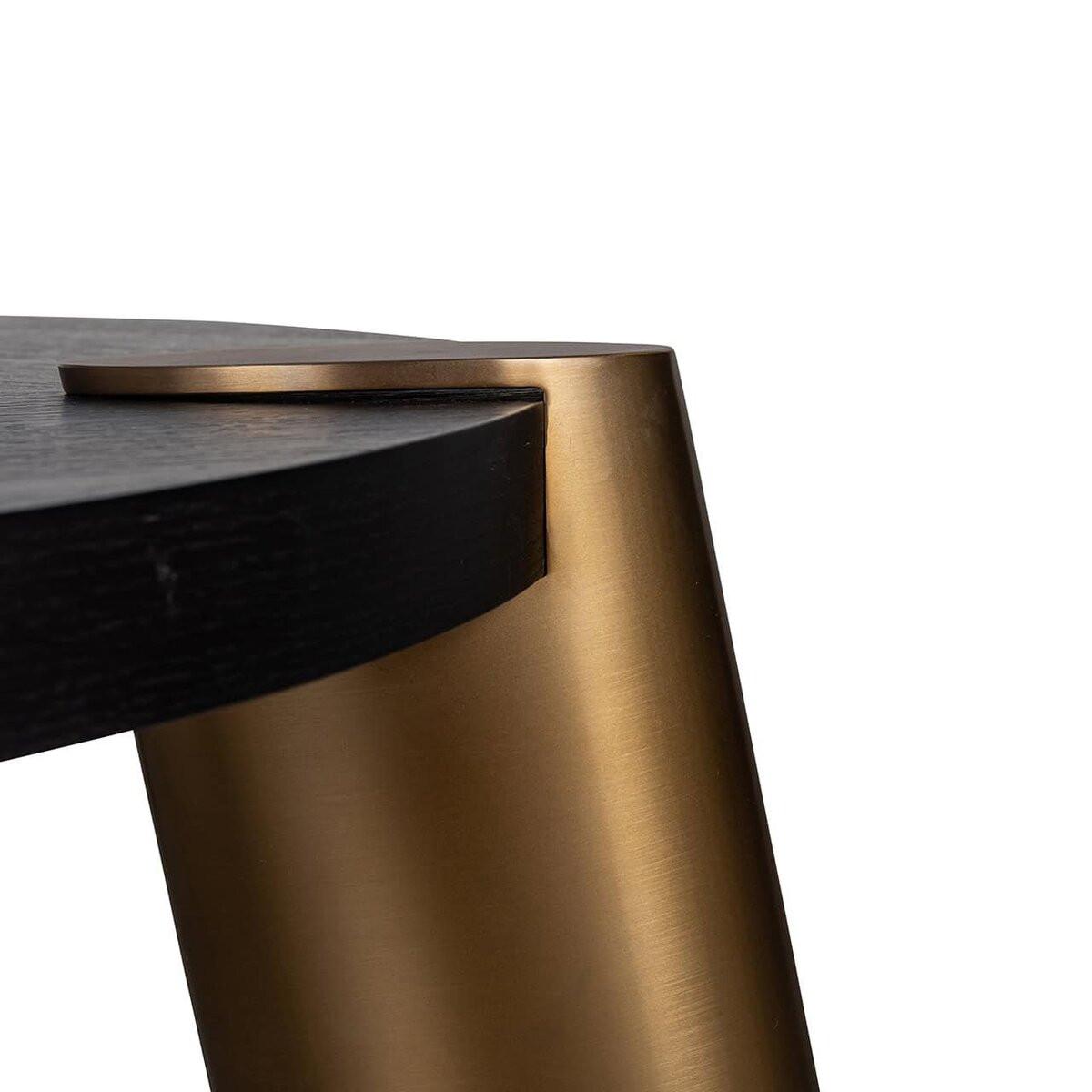 mutoni Table basse Brody (lot de 2)  