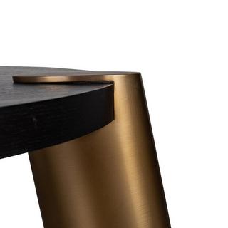 mutoni Table basse Brody (lot de 2)  