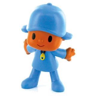 COMANSI  Figure della confezione di Pocoyo 