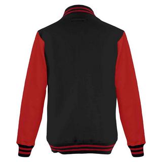 AWDis Giacca Varsity stile college americano  