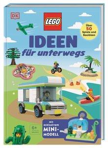 LEGO® Ideen für unterwegs Dolan, Hannah; Heller, Simone (Übersetzung) Gebundene Ausgabe 