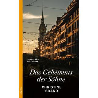 Das Geheimnis der Söhne Brand, Christine Couverture rigide 