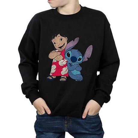 Lilo & Stitch  Classic Sweatshirt 