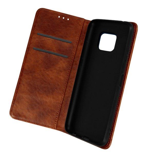 Image of Kunstlederhülle Nokia XR20 Braun